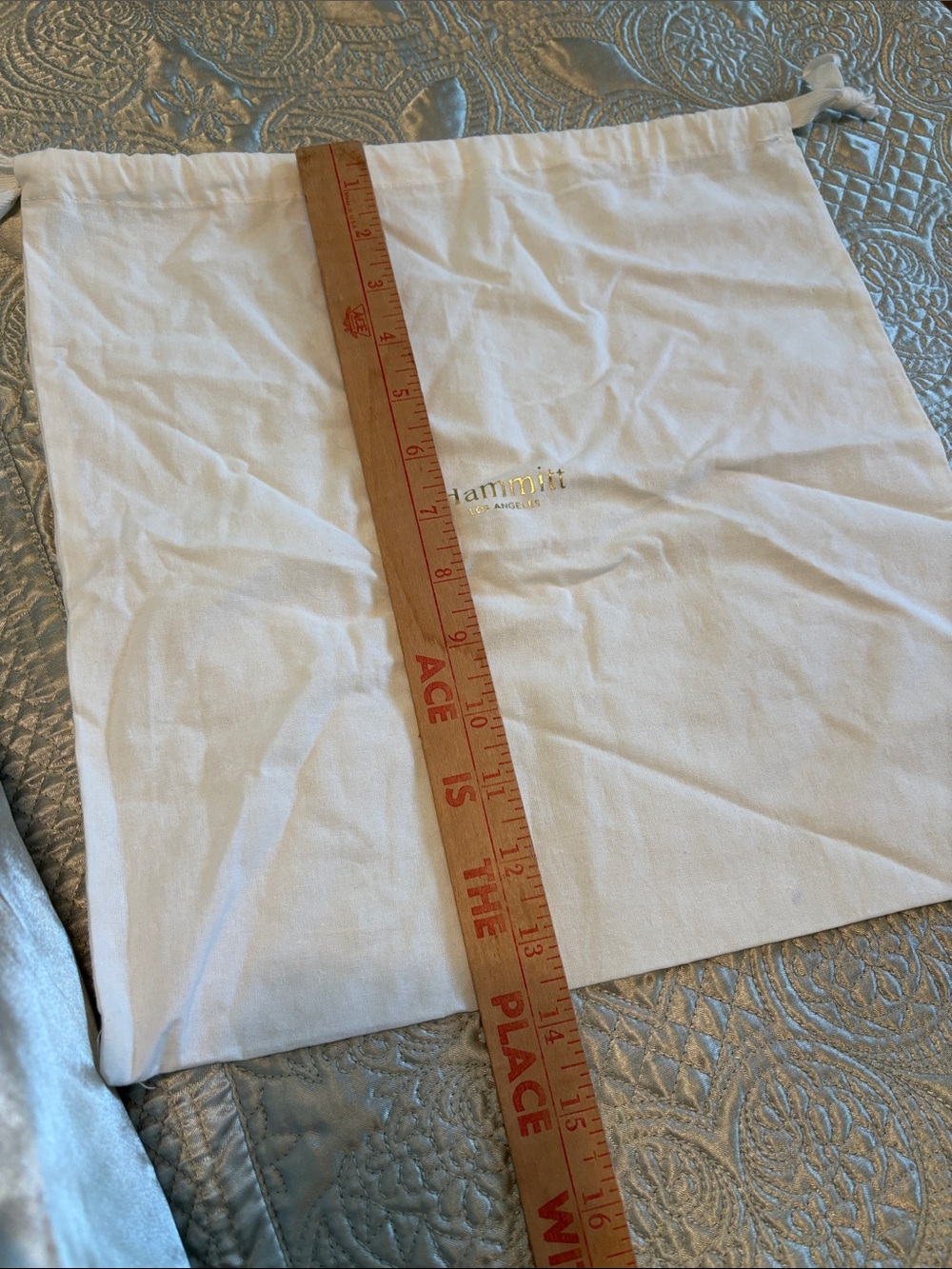 Hammitt Dust Bag Smaller - Picture 6 of 6